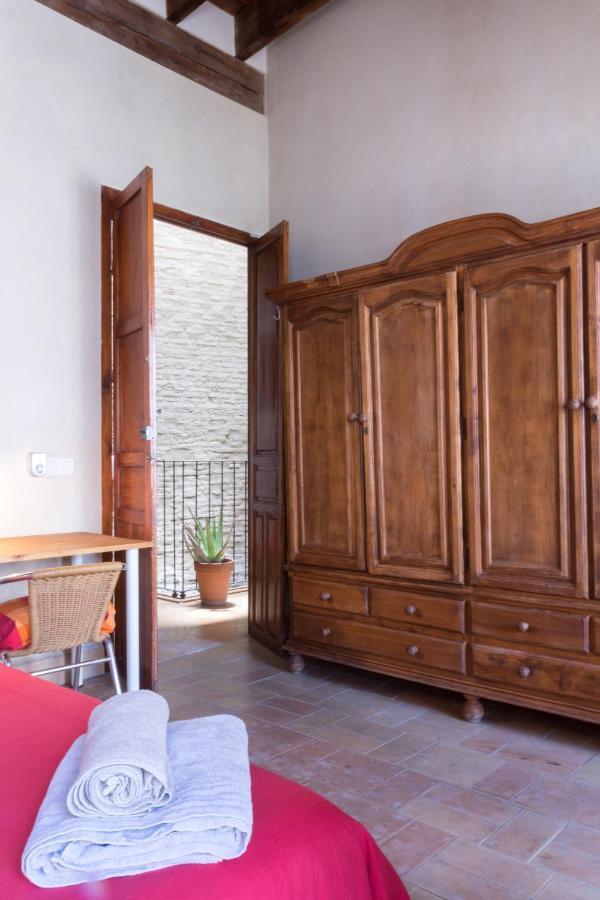 Alameda Rooms Севилья Экстерьер фото
