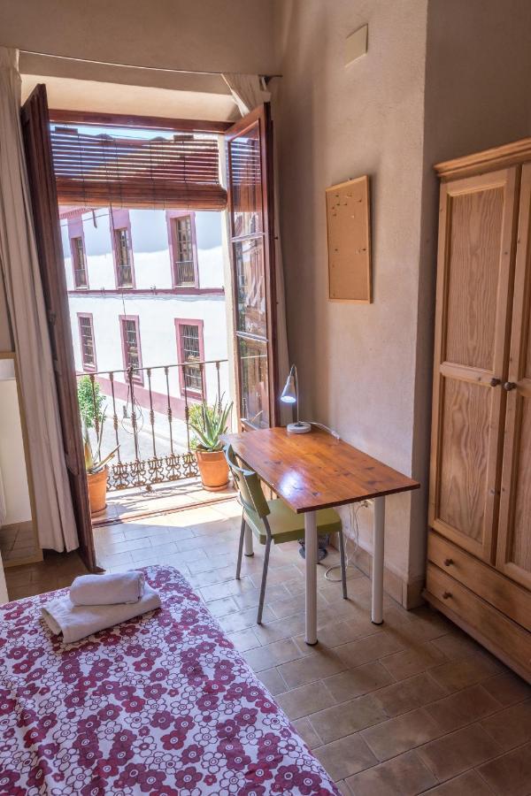 Alameda Rooms Севилья Экстерьер фото