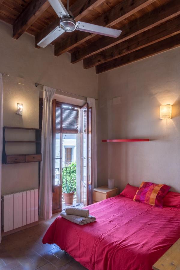 Alameda Rooms Севилья Экстерьер фото